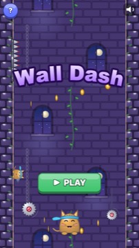 Wall Dash