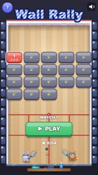 Wall Rally
