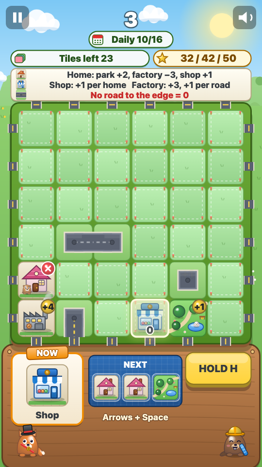 Zone Planner: In play